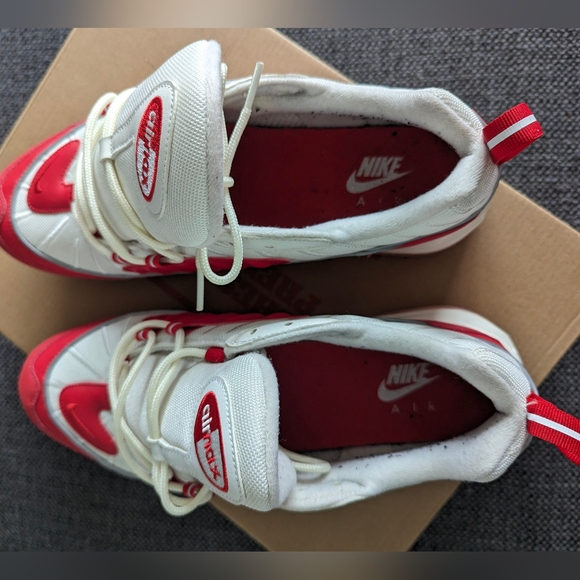 Nike Air Max 98 University Red - Picture 6 of 7